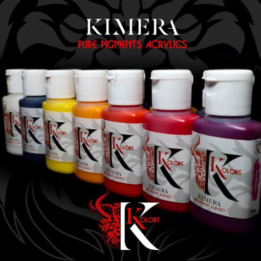 KIMERA KOLORS KITS
