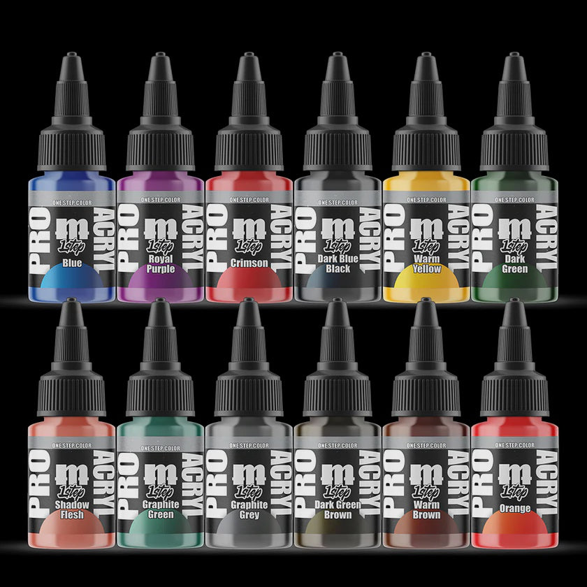 Pro Acryl 1-Step Set #1