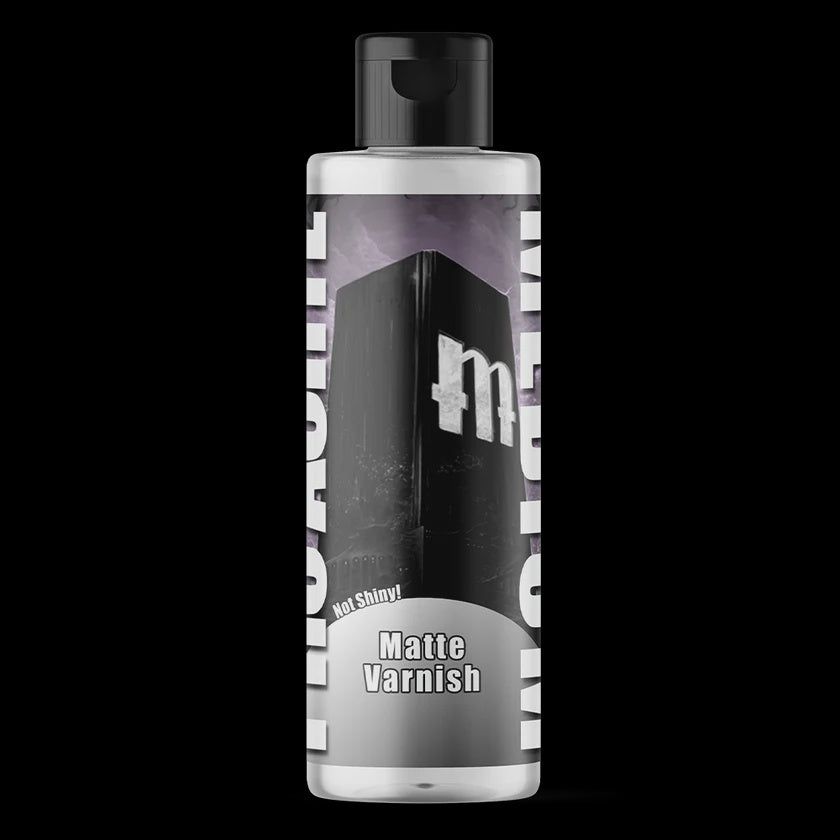 Pro Acryl Matte Varnish Medium