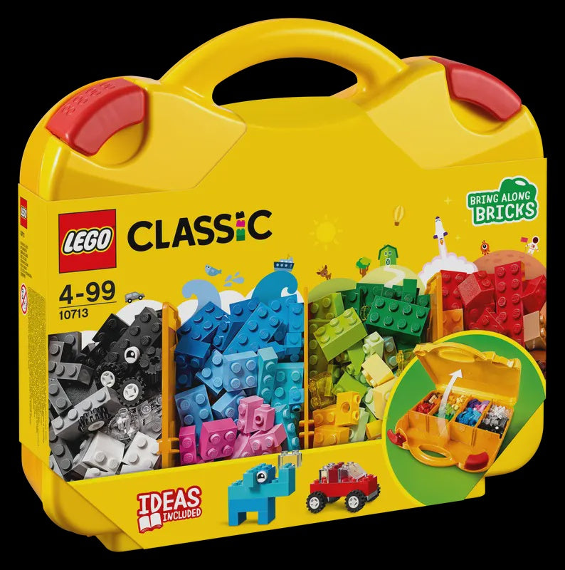 LEGO Creative Suitcase