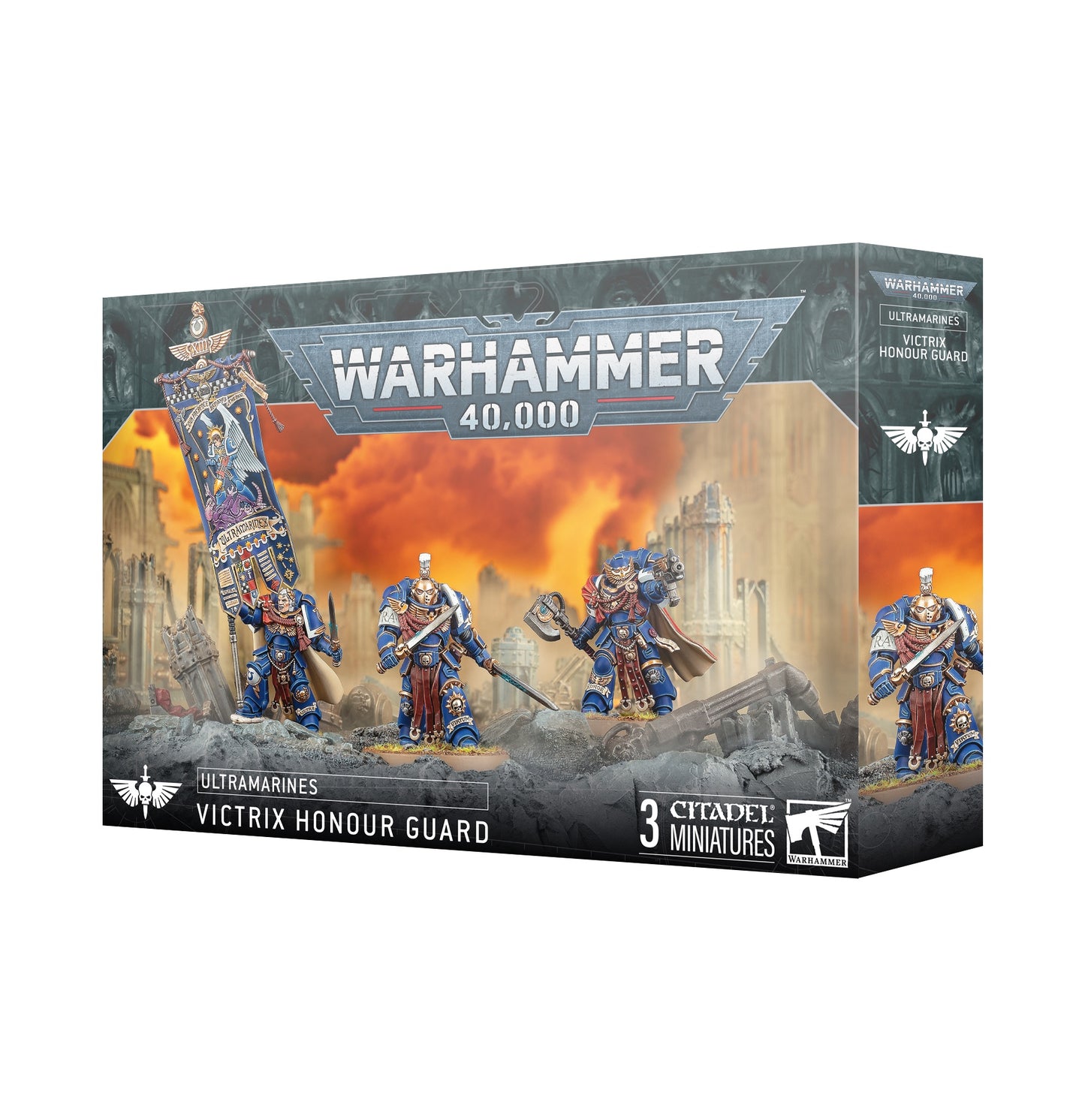 Ultramarines Victrix Honour Guard