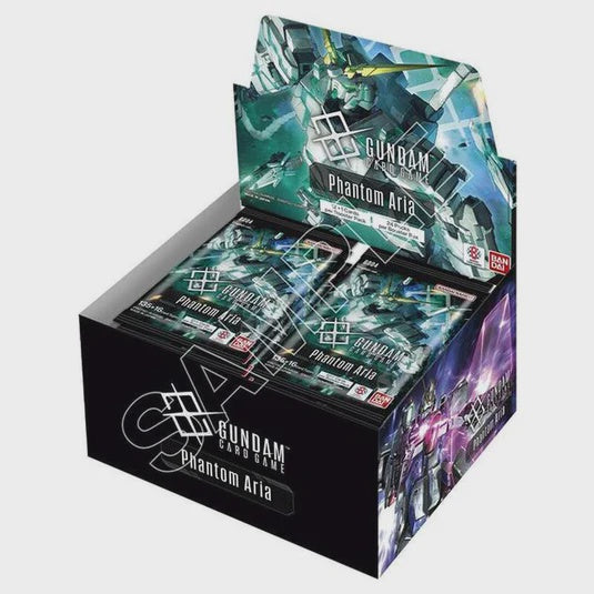 Gundam CG GD-04 Phantom Aria Booster Box (EN)