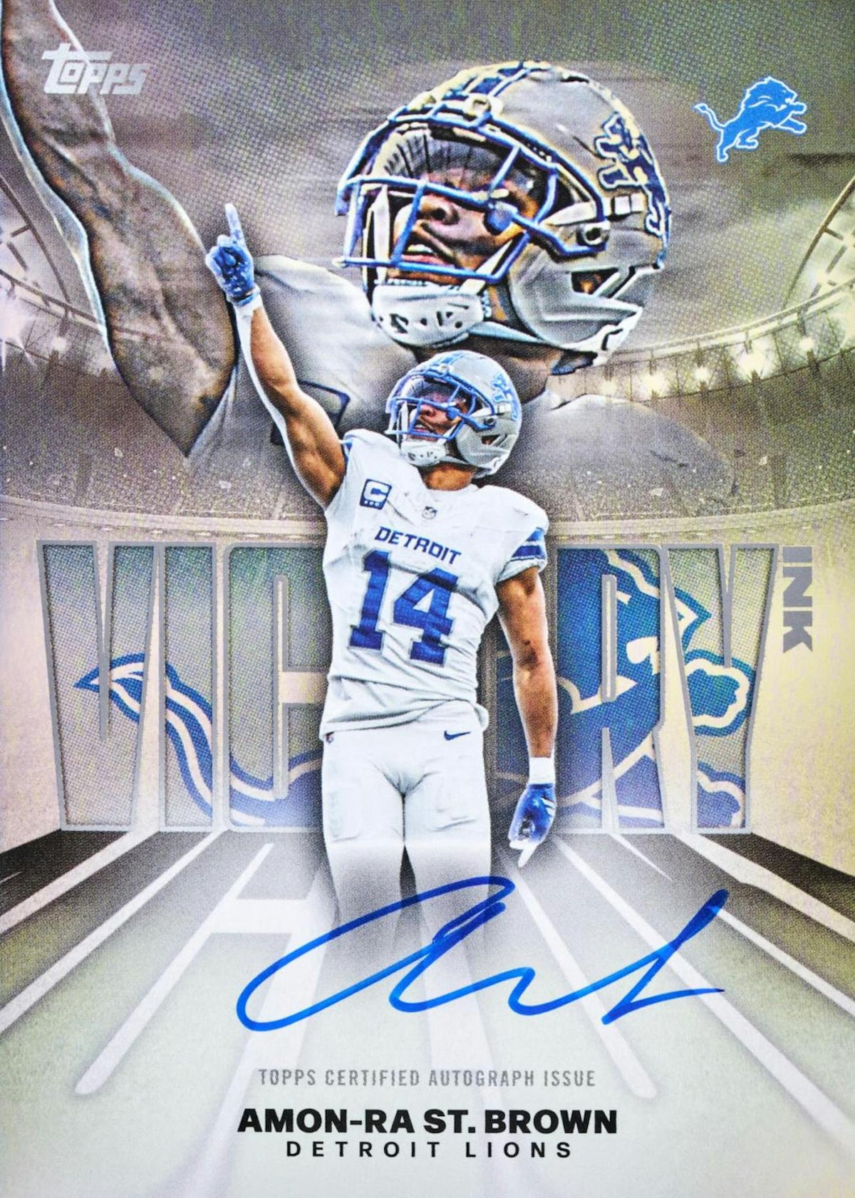2026 Topps Football Mega Box