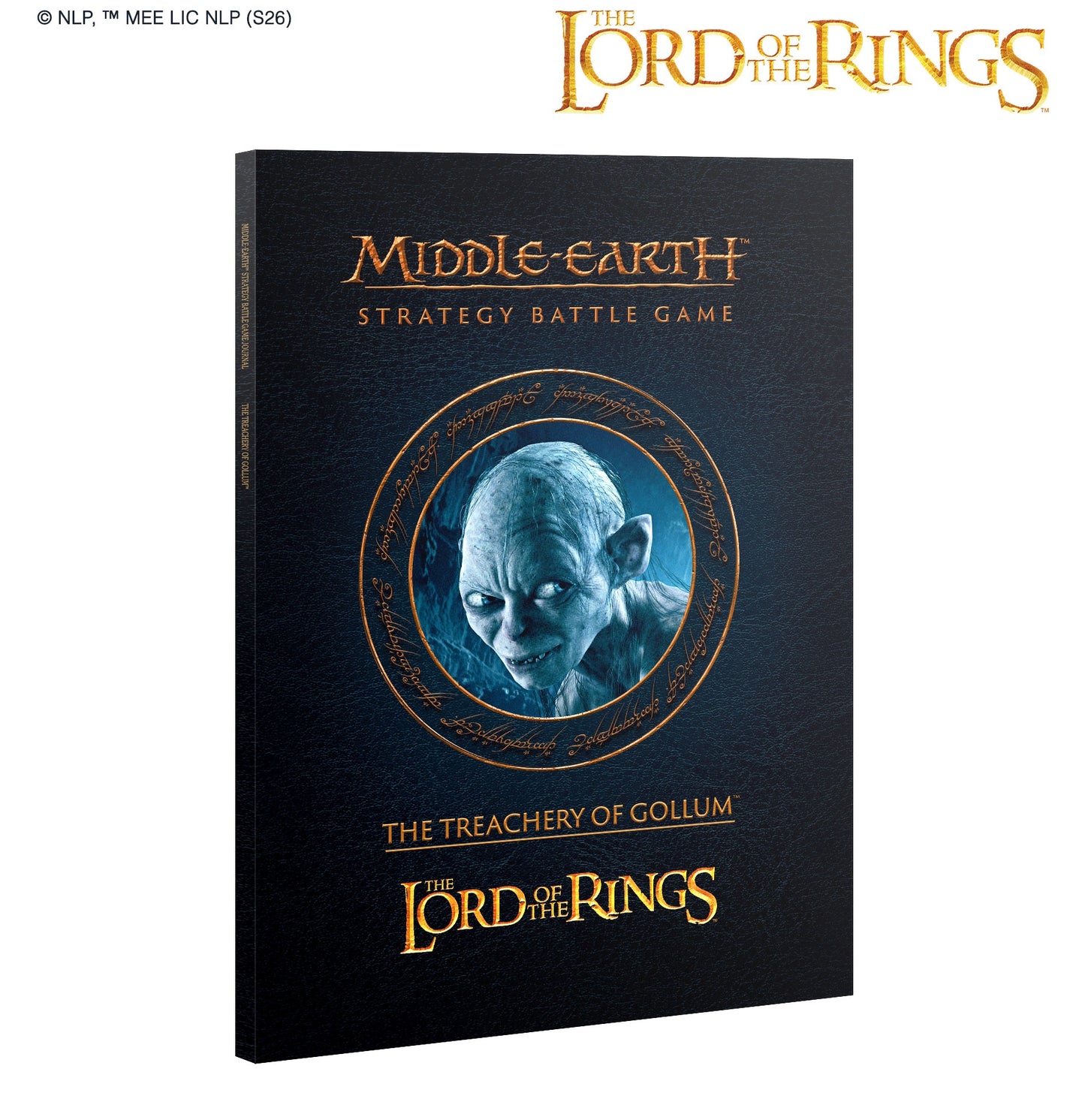 Journal The Treachery Of Gollum
