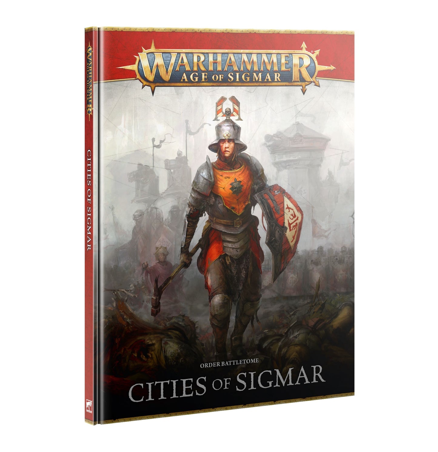 Cities Of Sigmar Battletome (English)