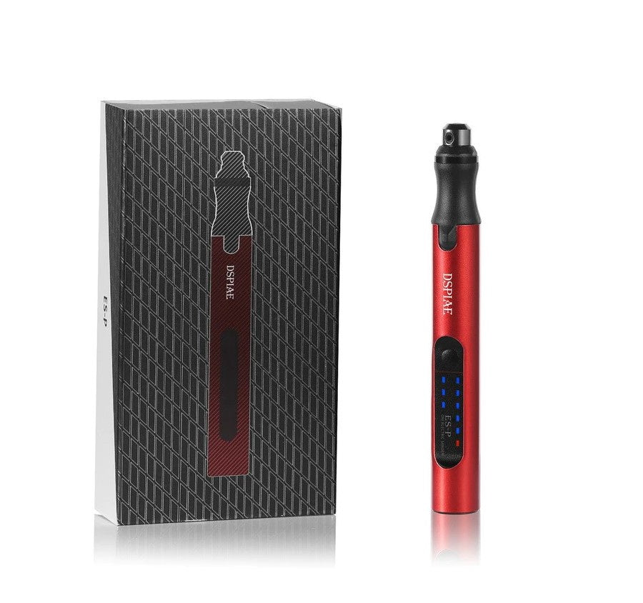 DSPIAE Portable Electric Sanding Pen 2026