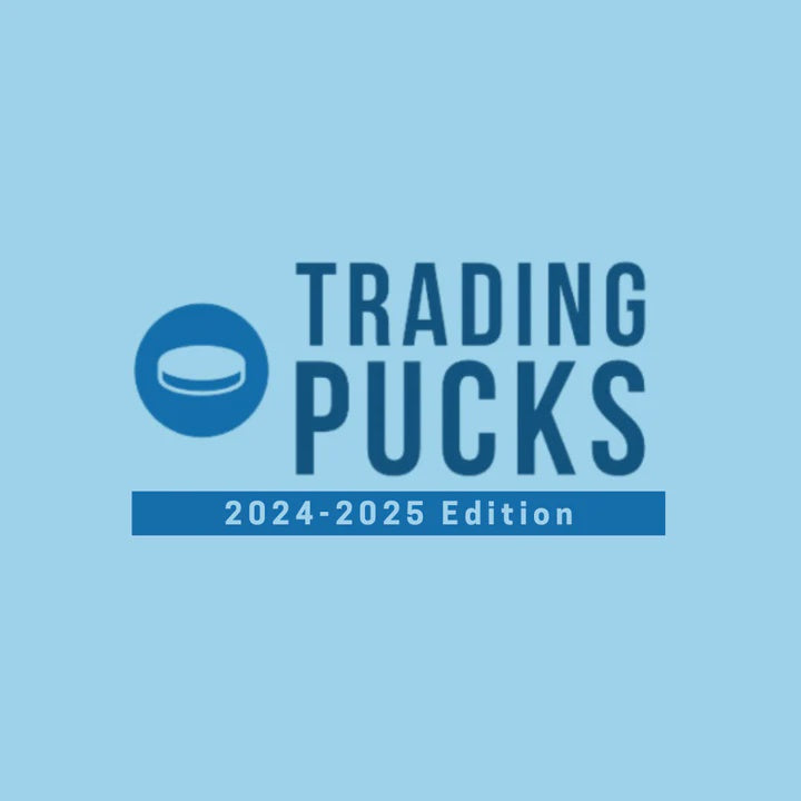 Player X Trading Pucks 2024-25 Edition