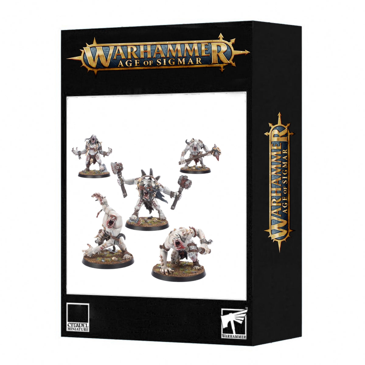 Gorger Mawpack