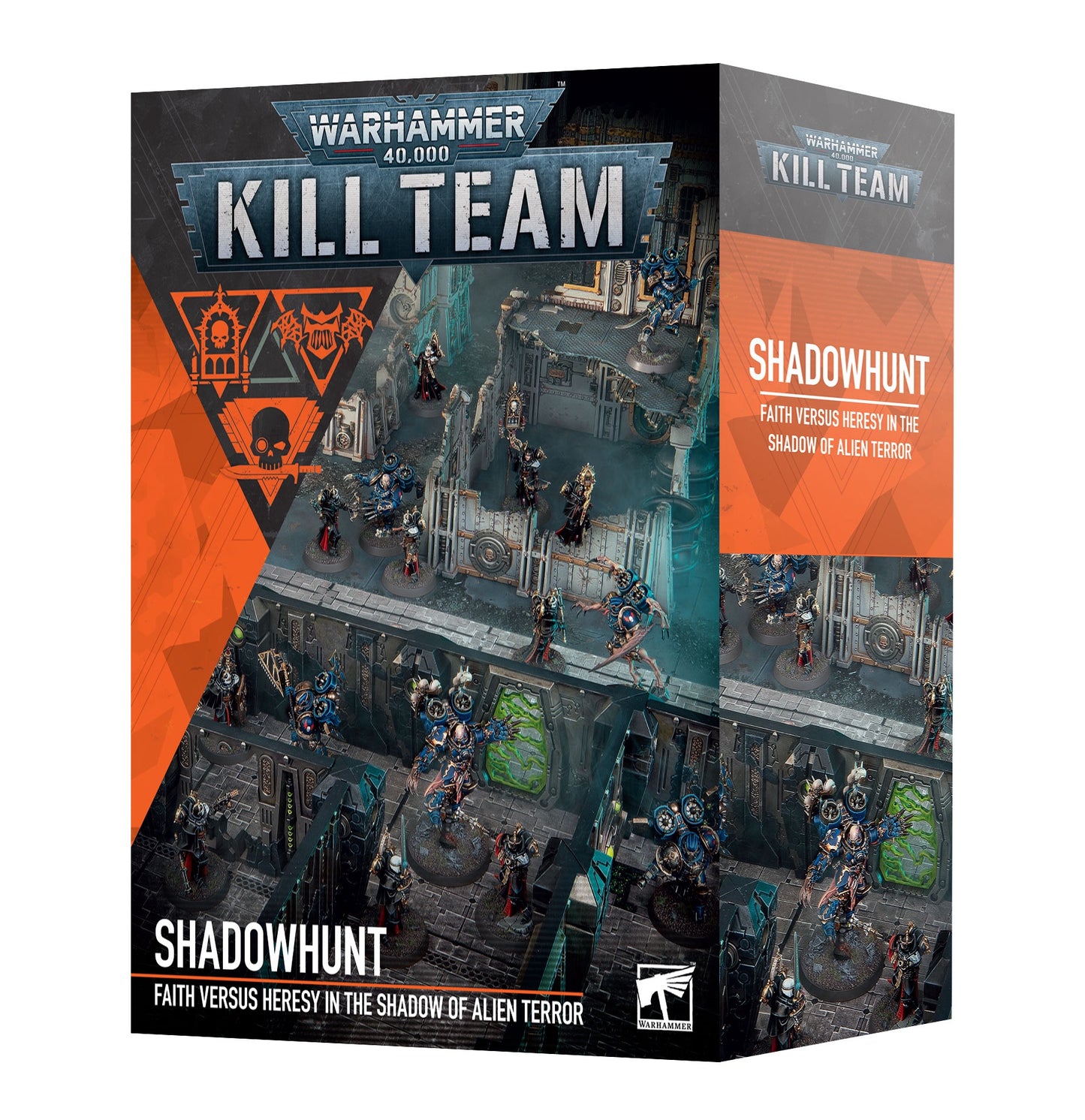 Kill Team Shadowhunt Box Set (French)