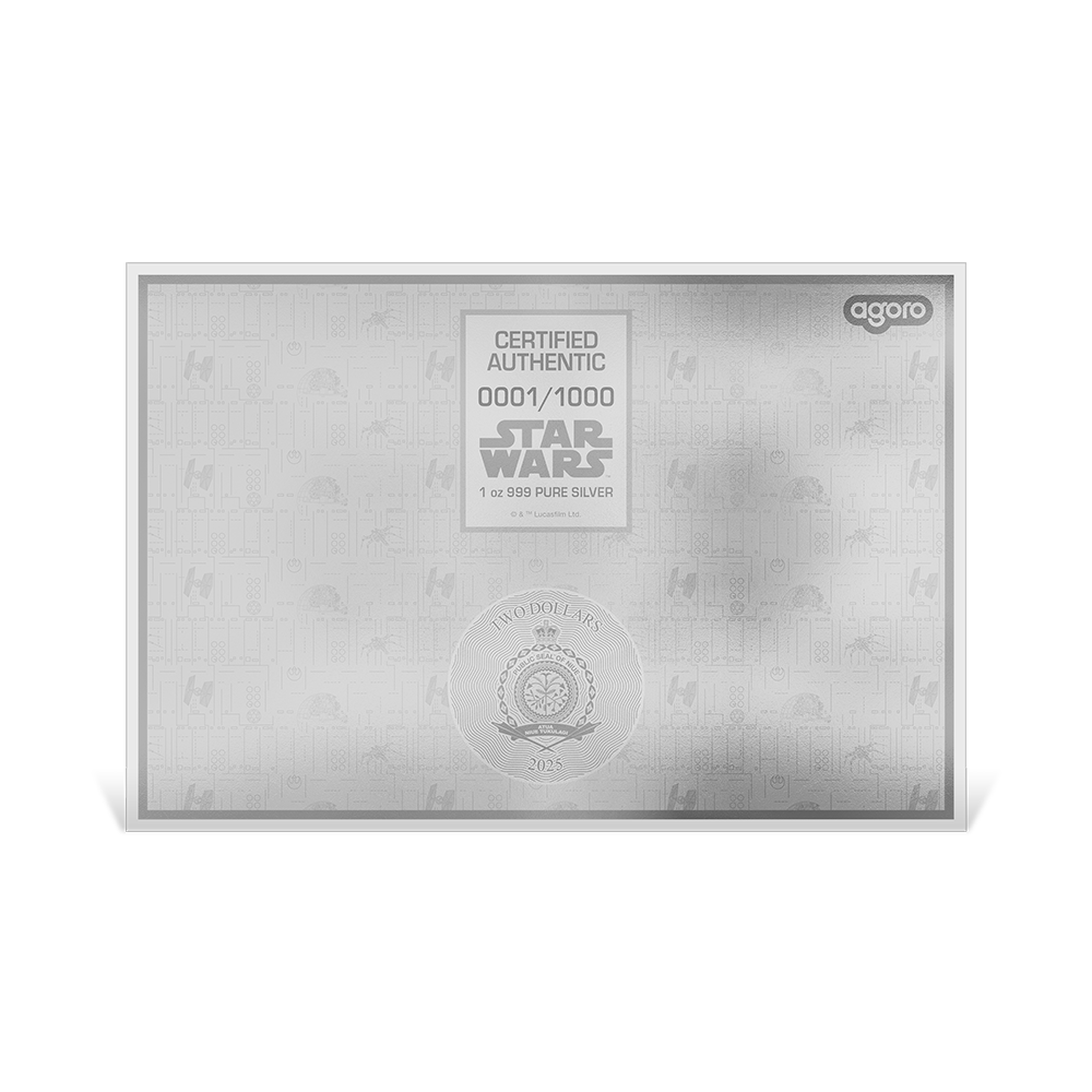 Star Wars™ Tie Fighter / SF™ Blueprint