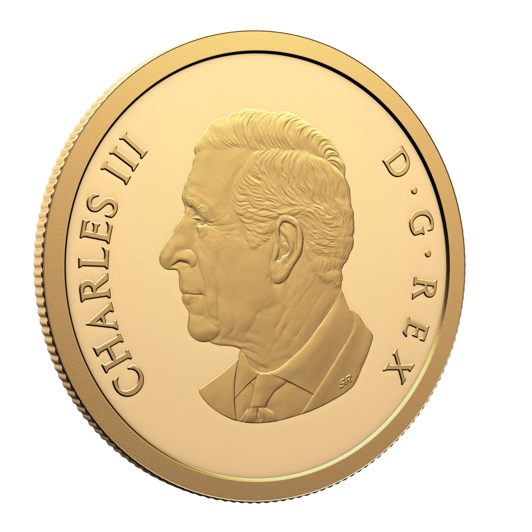 2026 $200 Pure Gold Coin Tall Ships - Ketch Rig (253458)