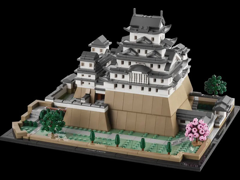 Himeji Castle (21060)