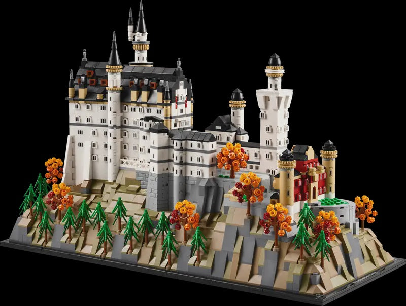 Neuschwanstein Castle (21063)