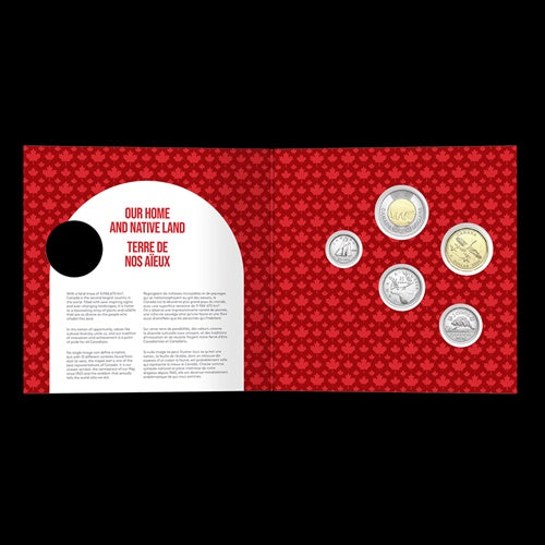 2026 O Canada Gift Set (252753)