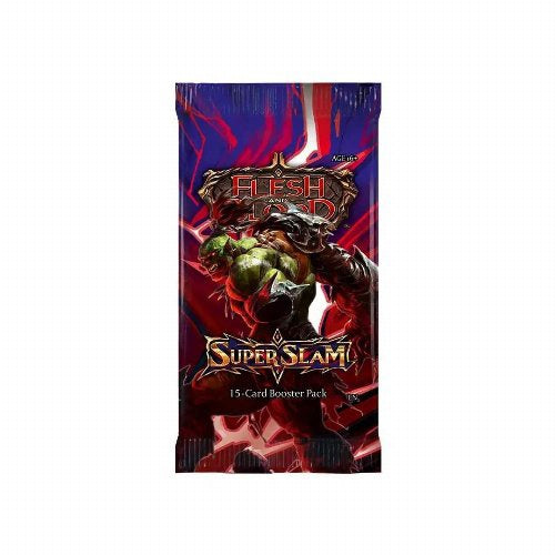 Flesh & Blood - Super Slam Booster Pack