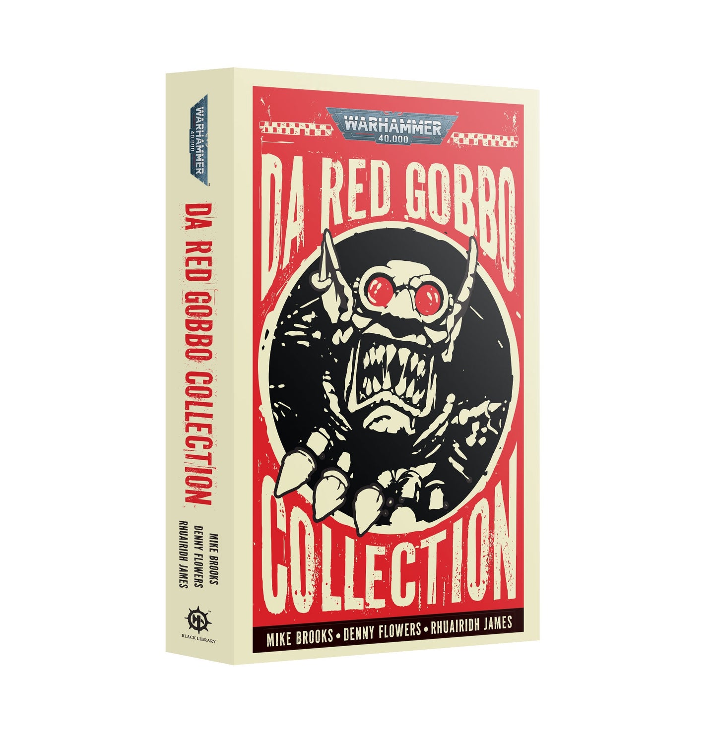 Da Red Gobbo Collection (PB) (PRE ORDER) (RELEASE NOVEMBER 15 - WAVE 2)