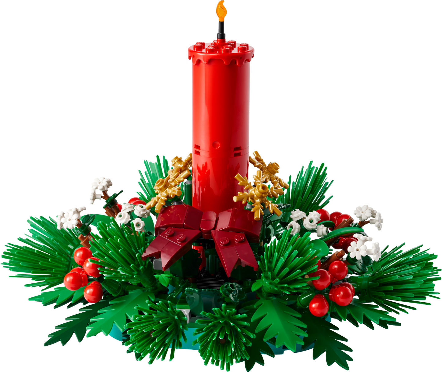 Christmas Table Decoration