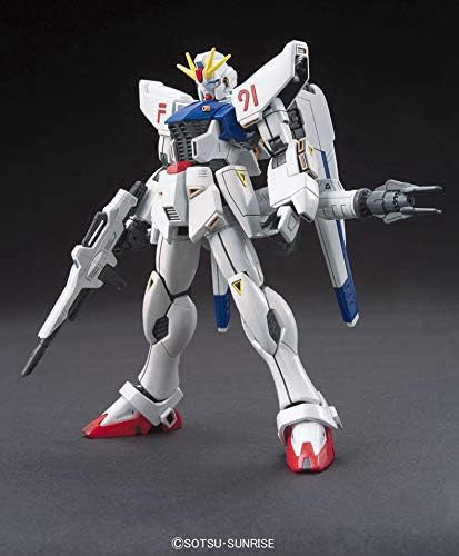 #167 Gundam F91 HGUC 1/144 Bandai