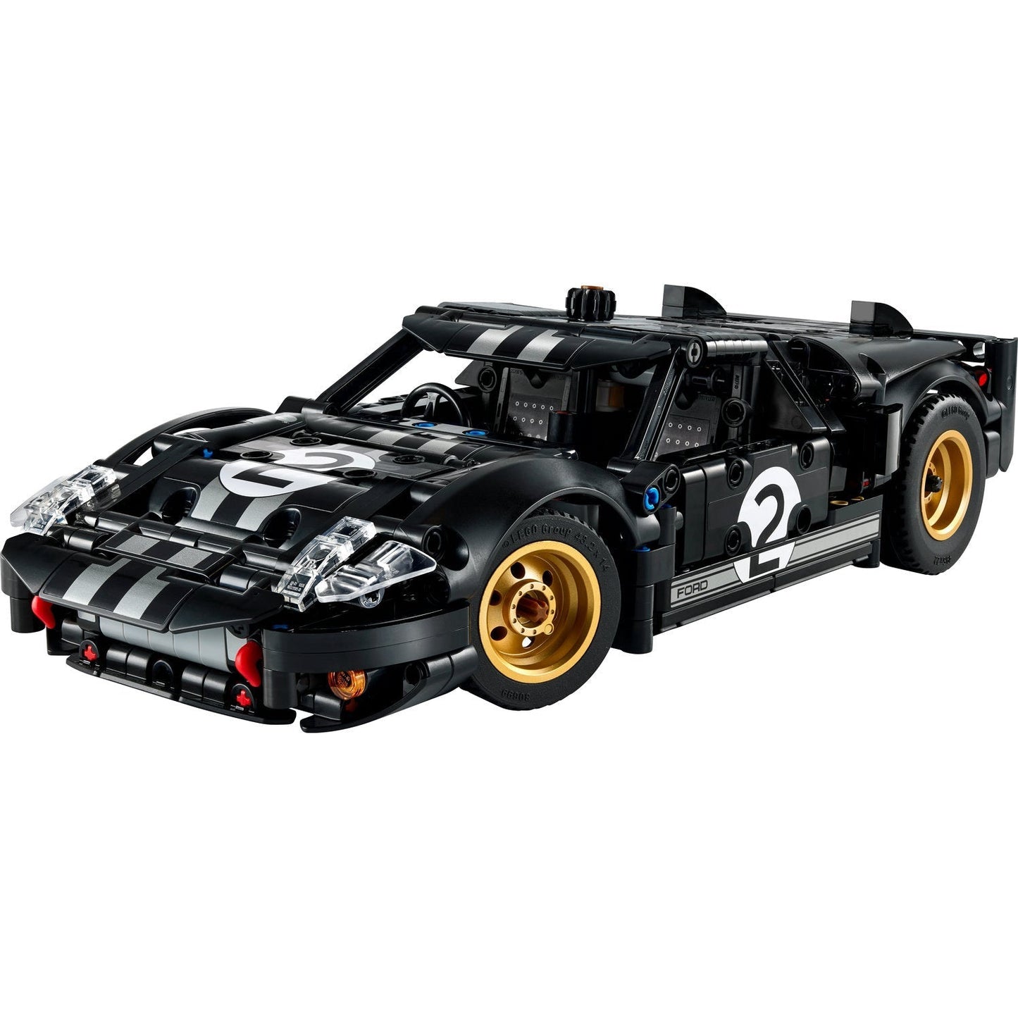 1966 Ford GT40 MKII Race Car (42223)