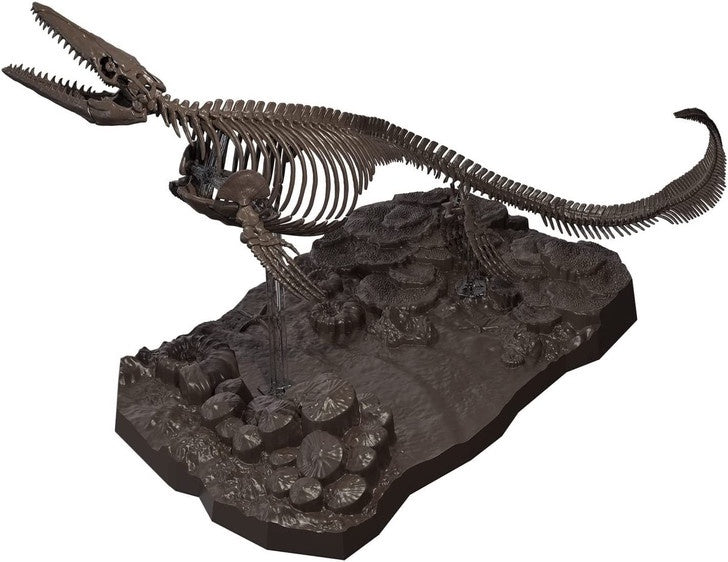 1/32 Imaginary Skeleton Mosasaurus
