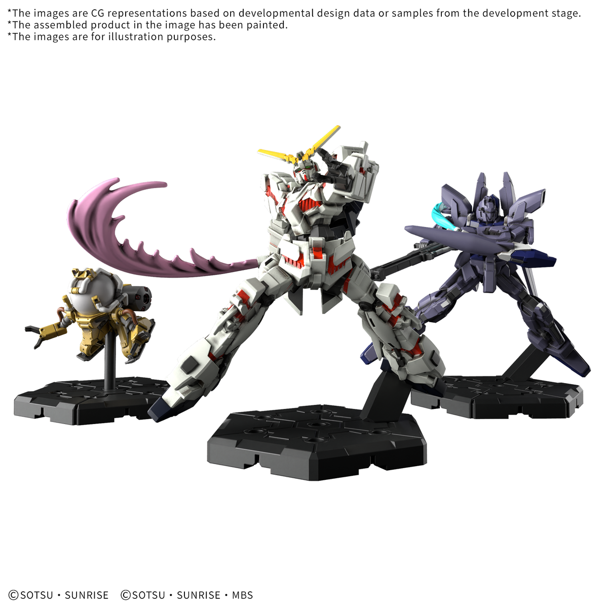 Gundam Assemble EX-01 Expansion Pack 01 (PRE ORDER)