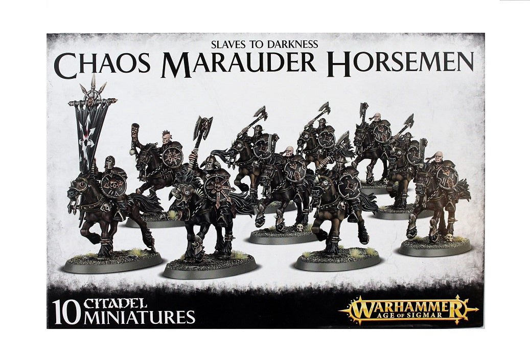 Chaos Marauder Horsemen