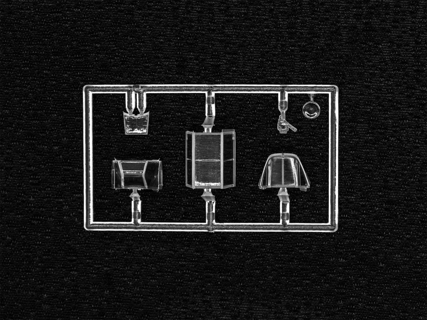 ICM 1/48 Messerschmitt Bf 109F-4Z/Trop, WWII German Fighter