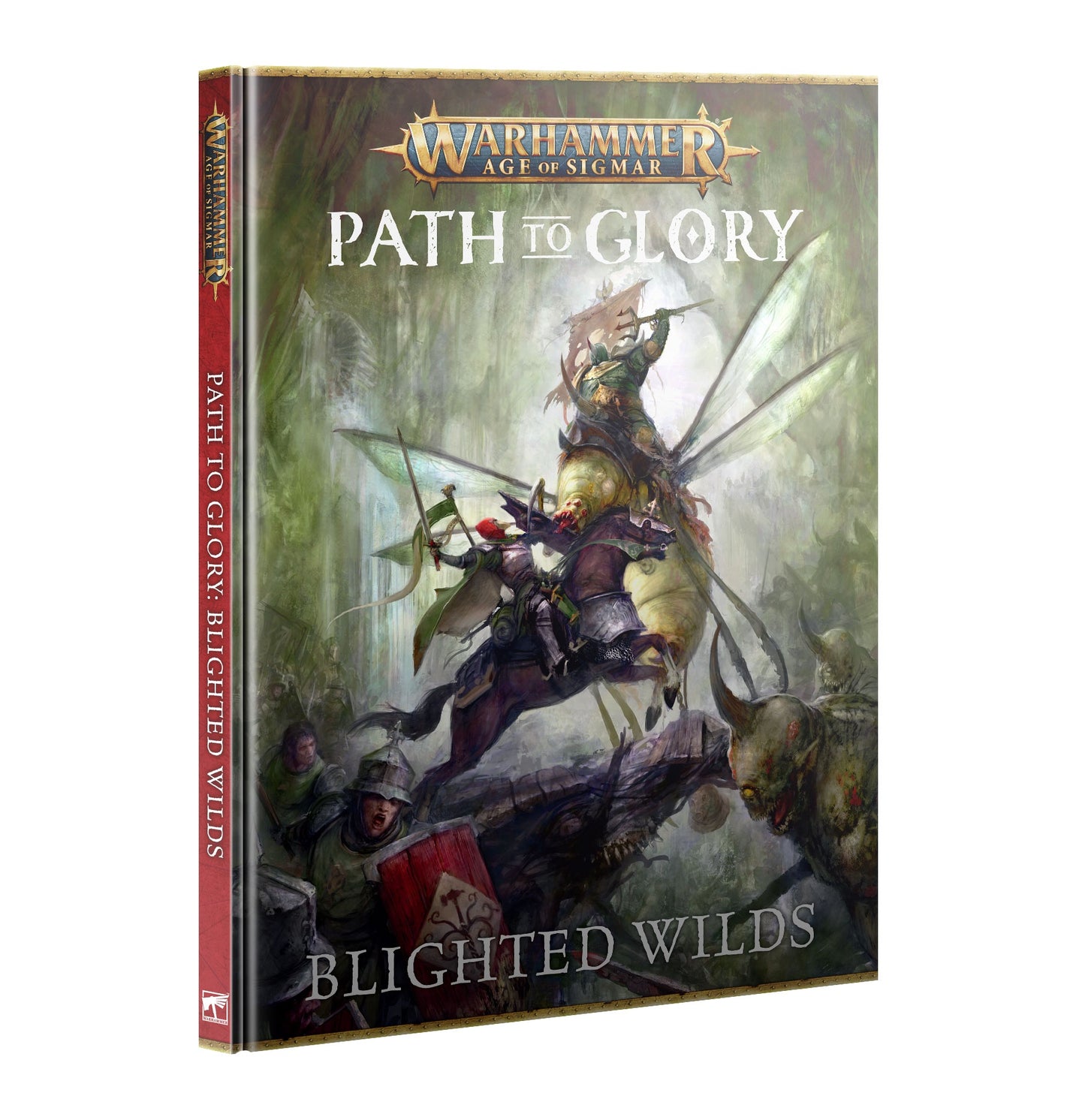 Path To Glory Blighted Wilds (English)