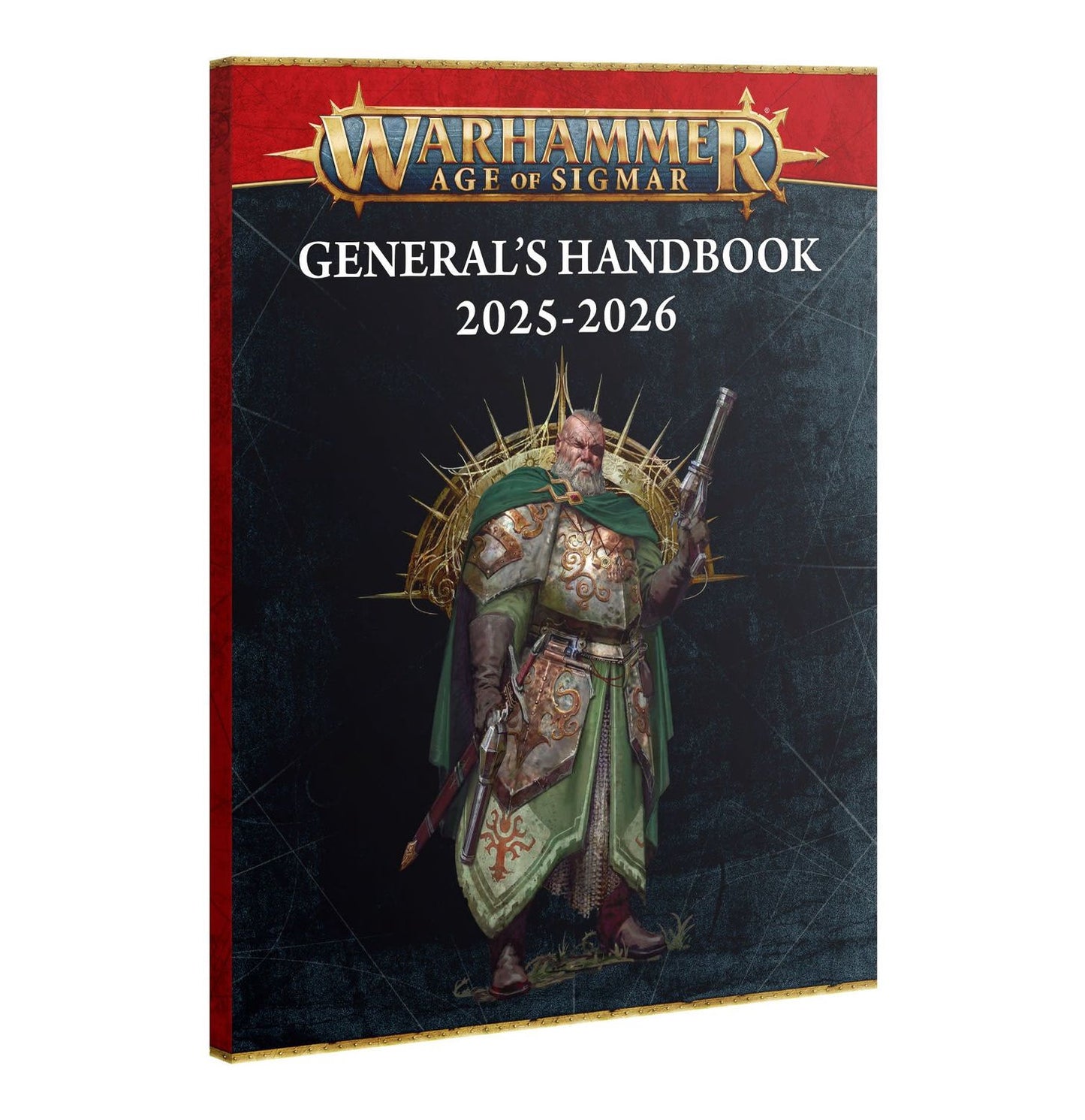 Age Of Sigmar Generals Handbook 25-26(English)