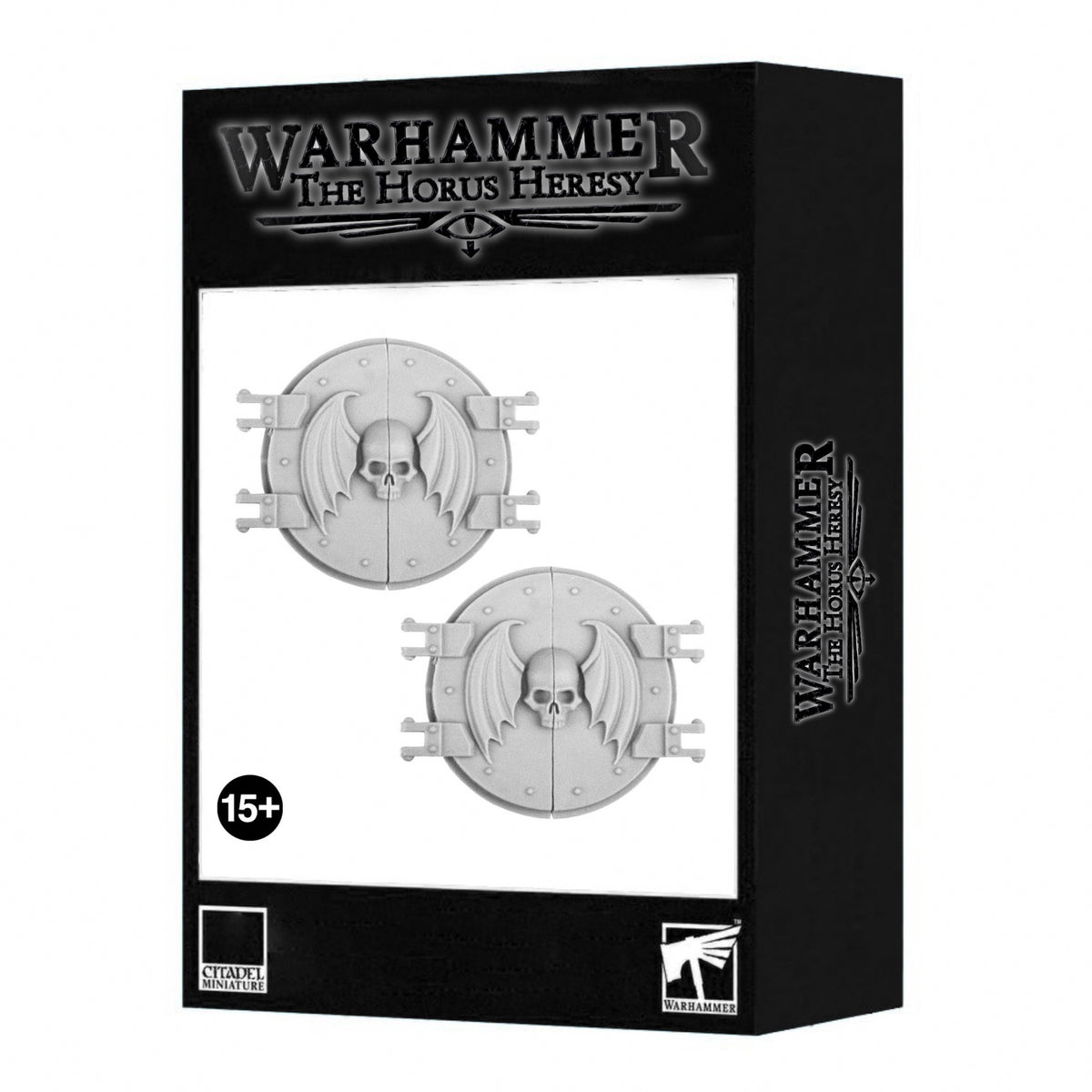 Night Lords Legion Deimos Rhino Doors