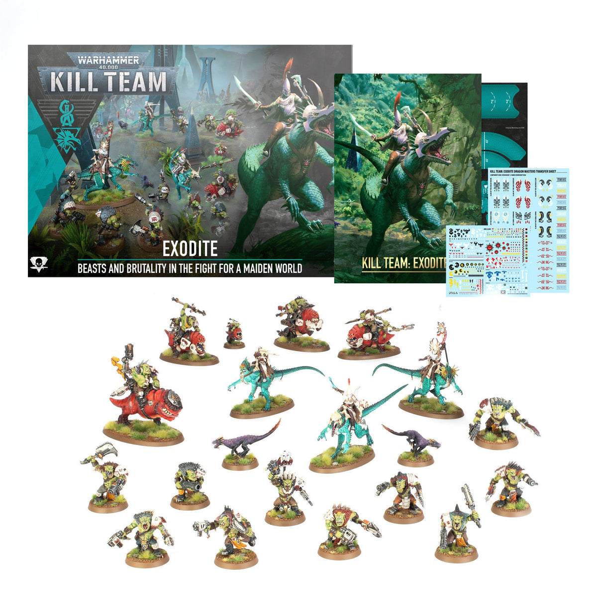 Kill Team Exodite (English)