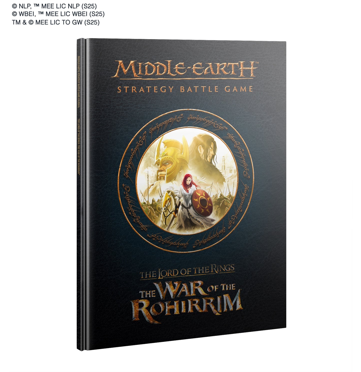 Journal The War Of The Rohirrim