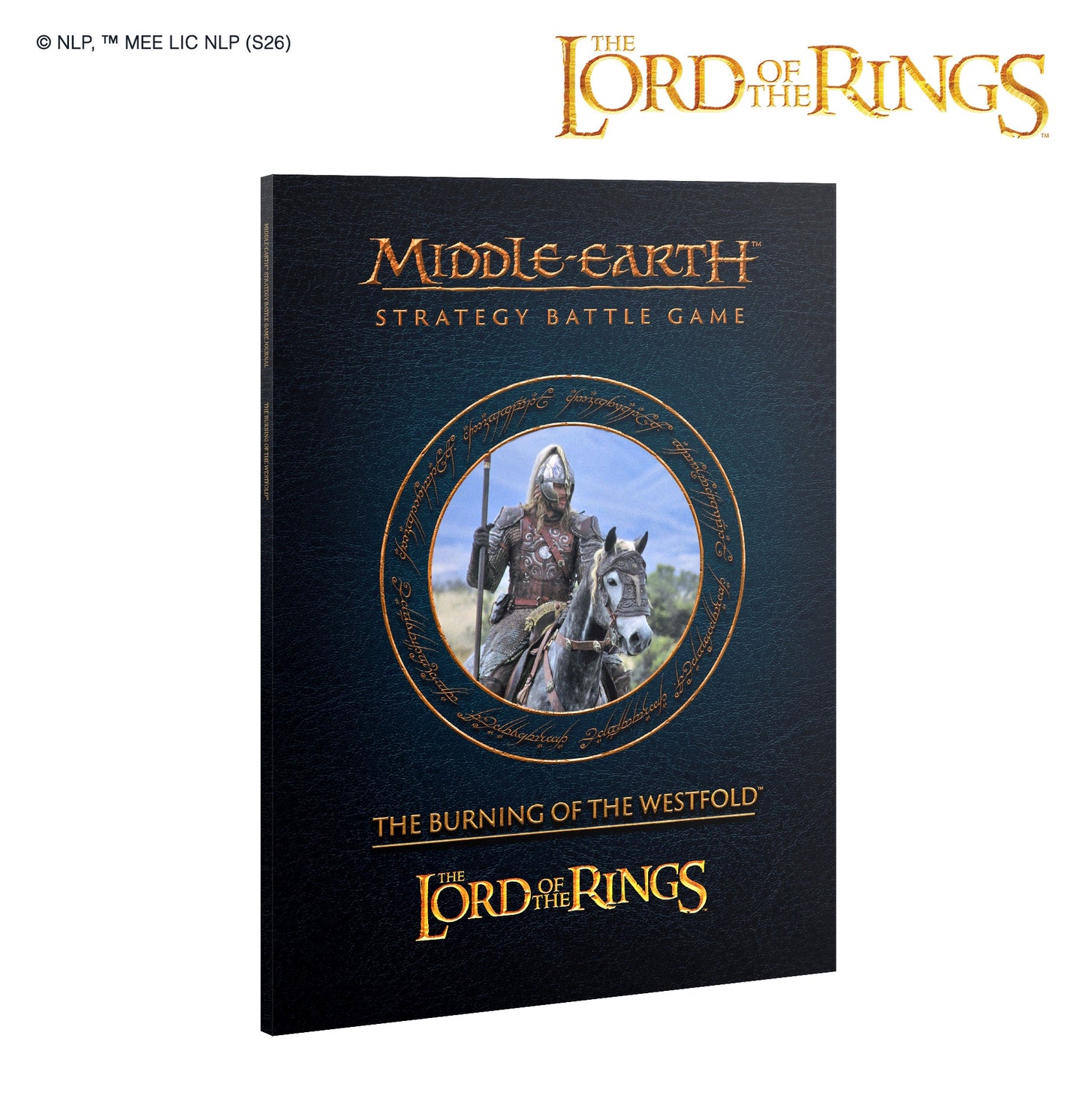 Middle Earth Journal Burning of the Westfold