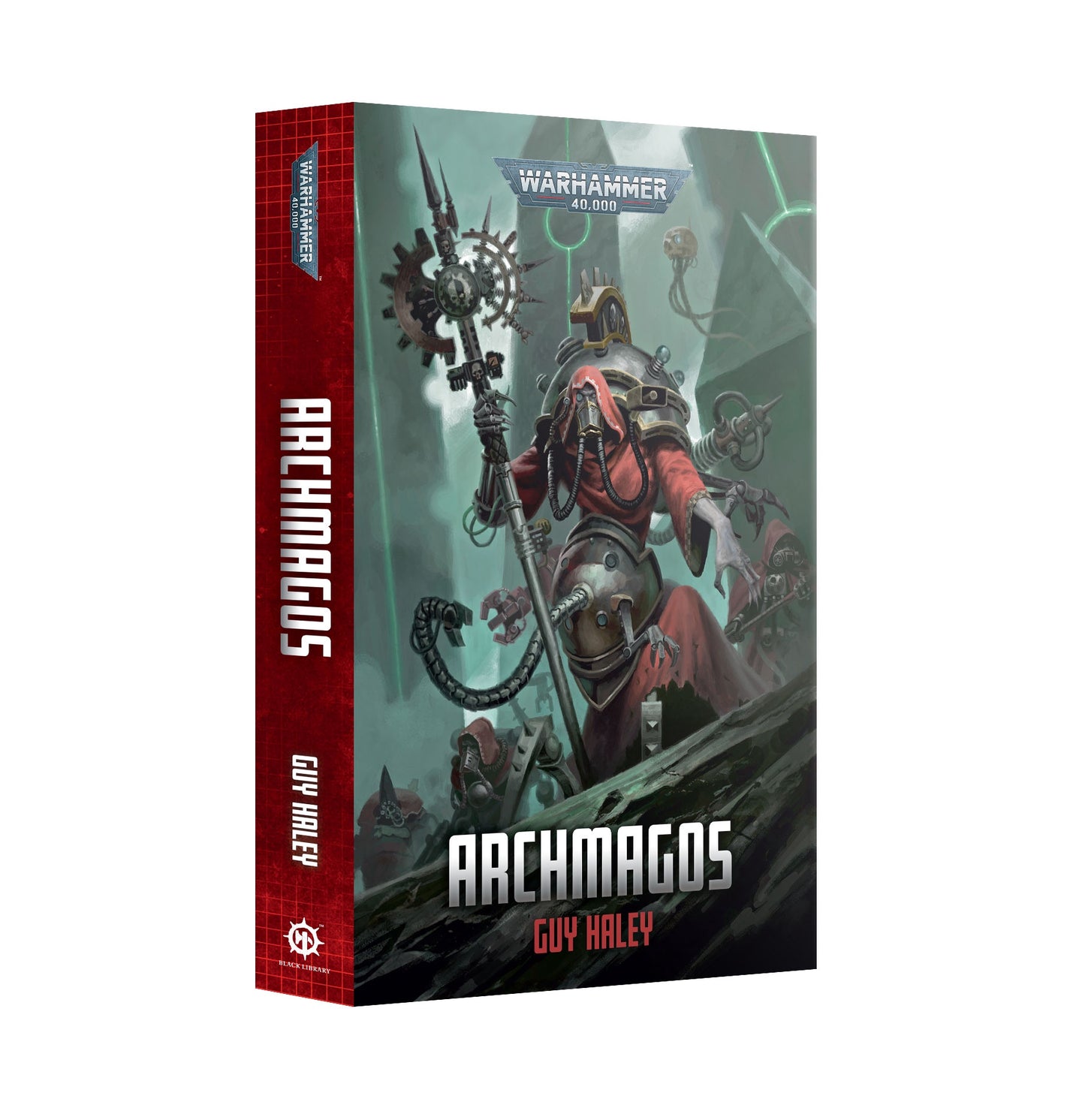 Belisarius Cawl Archmagos (PB)