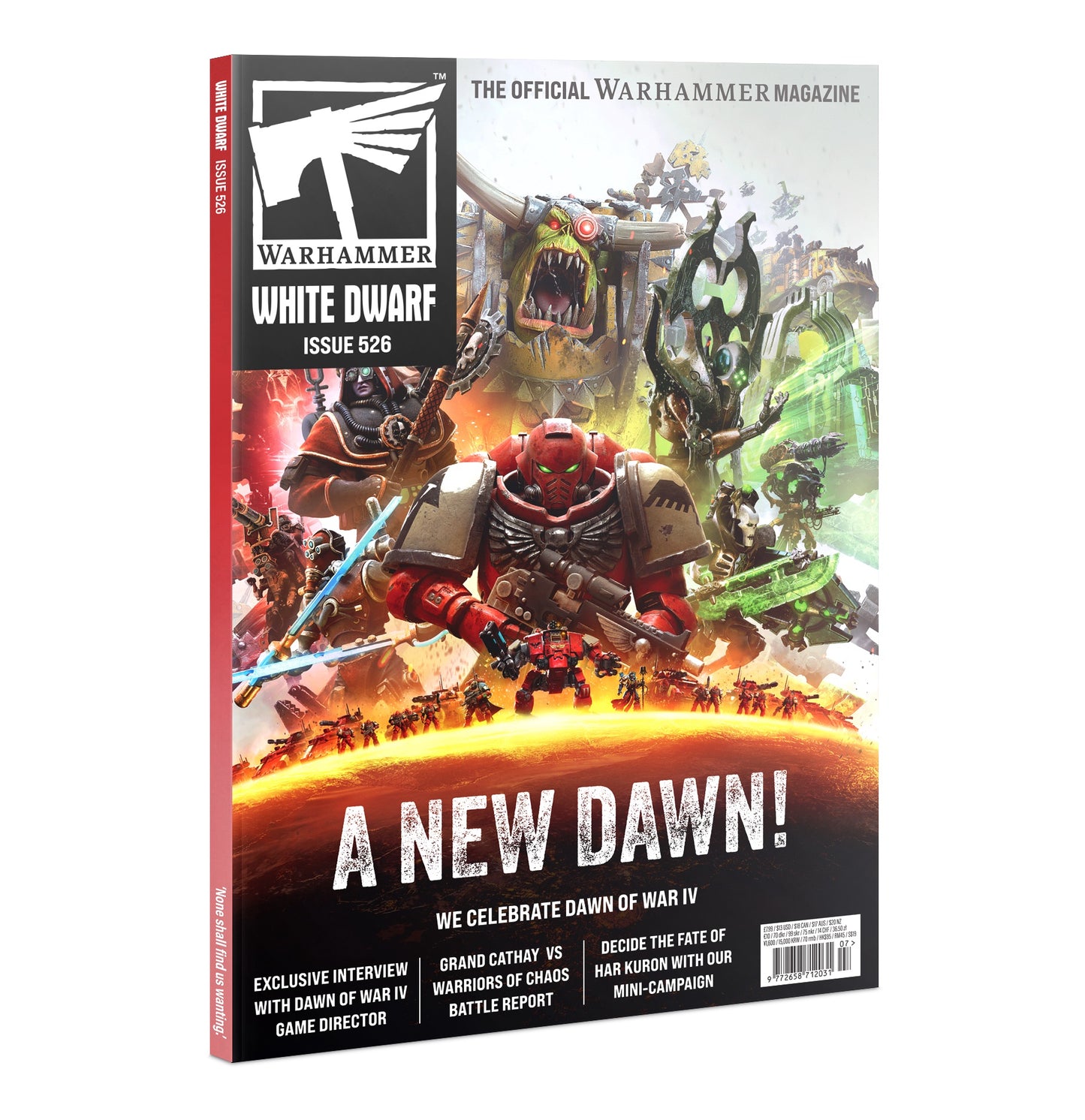 White Dwarf 526 (JUL-26) (ENGLISH)