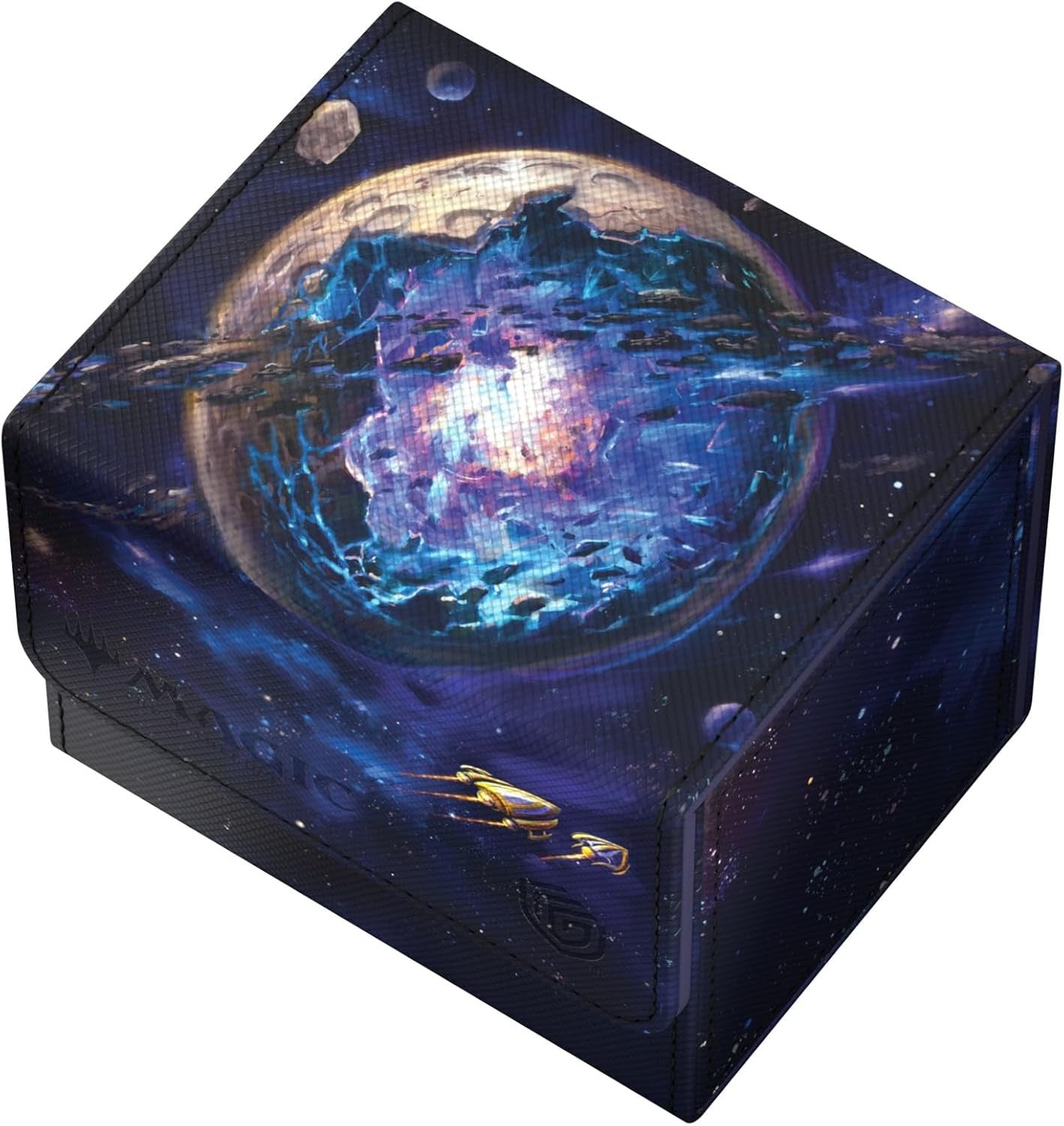 Étui de rangement Ultimate Guard Sidewinder pour plus de 100 cartes MTG Edge of Eternities V7