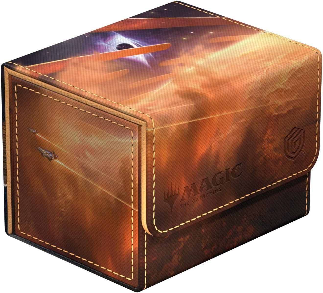 Étui de rangement Ultimate Guard Sidewinder pour plus de 100 cartes MTG Edge of Eternities V4