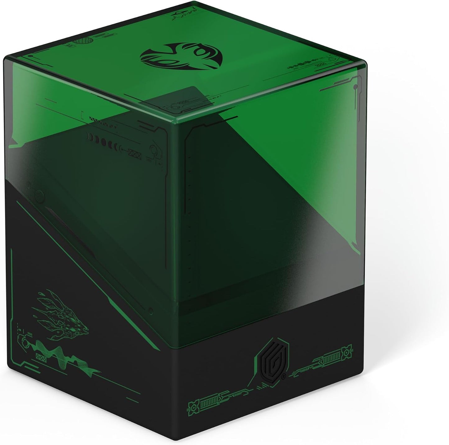 Ultimate Guard Deck Case Boulder 100+ MTG Edge Of Eternities V1