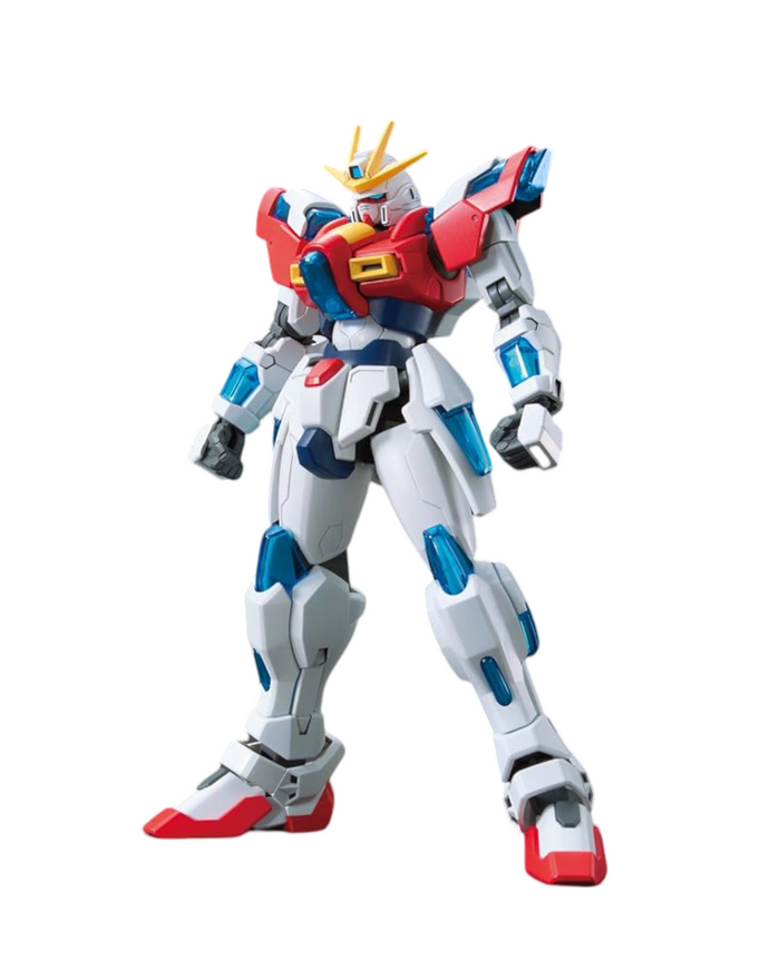 HGBF 1/144 Essayez Burning Gundam
