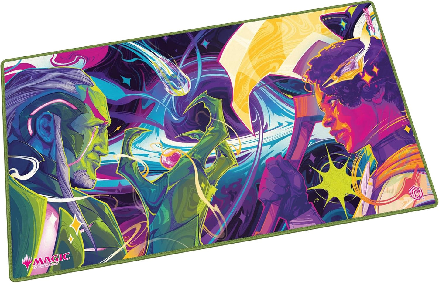 Ultimate Guard Playmat MTG Edge Of Eternities V4