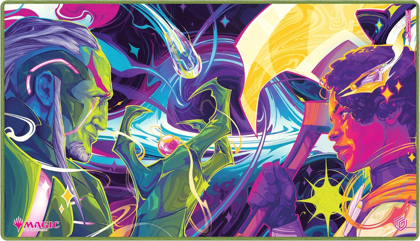 Tapis de jeu Garde Ultime MTG Edge Of Eternities V4