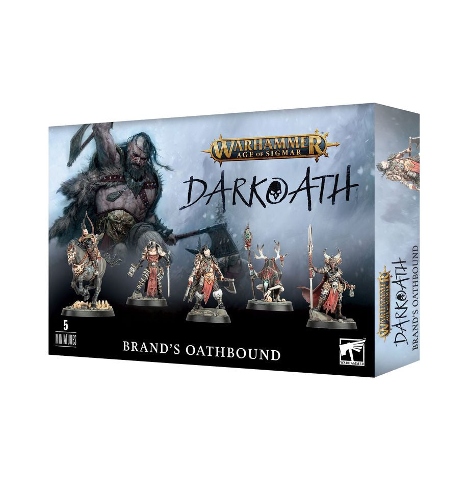 Sermenté par la Marque de Darkoath
