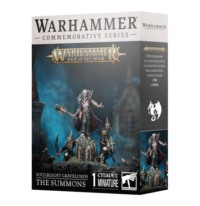 Soulblight Gravelords – The Summons - Commemorative Series
