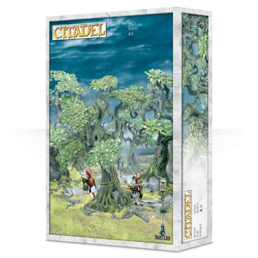 Citadel - Scenery Woods