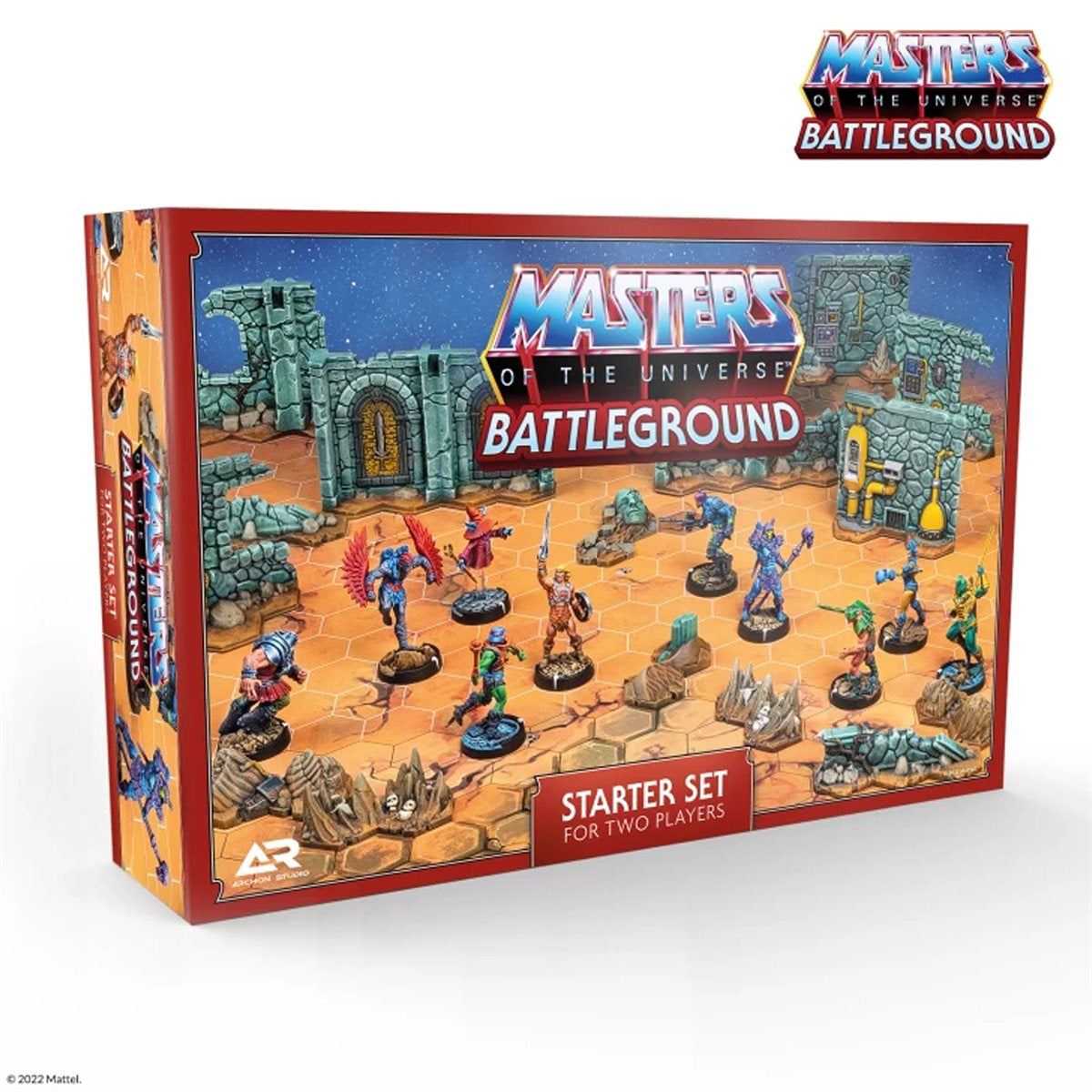 Masters of the Universe - Battleground - Starter Set (EN)
