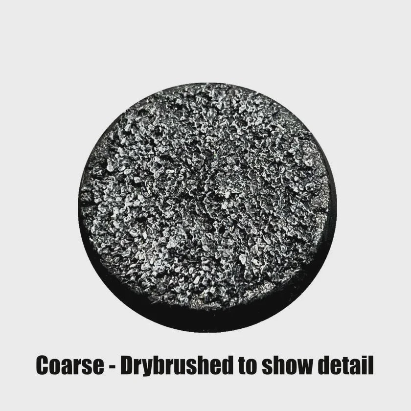Pro Acryl Basing Textures - Grey Earth - FINE 120ml