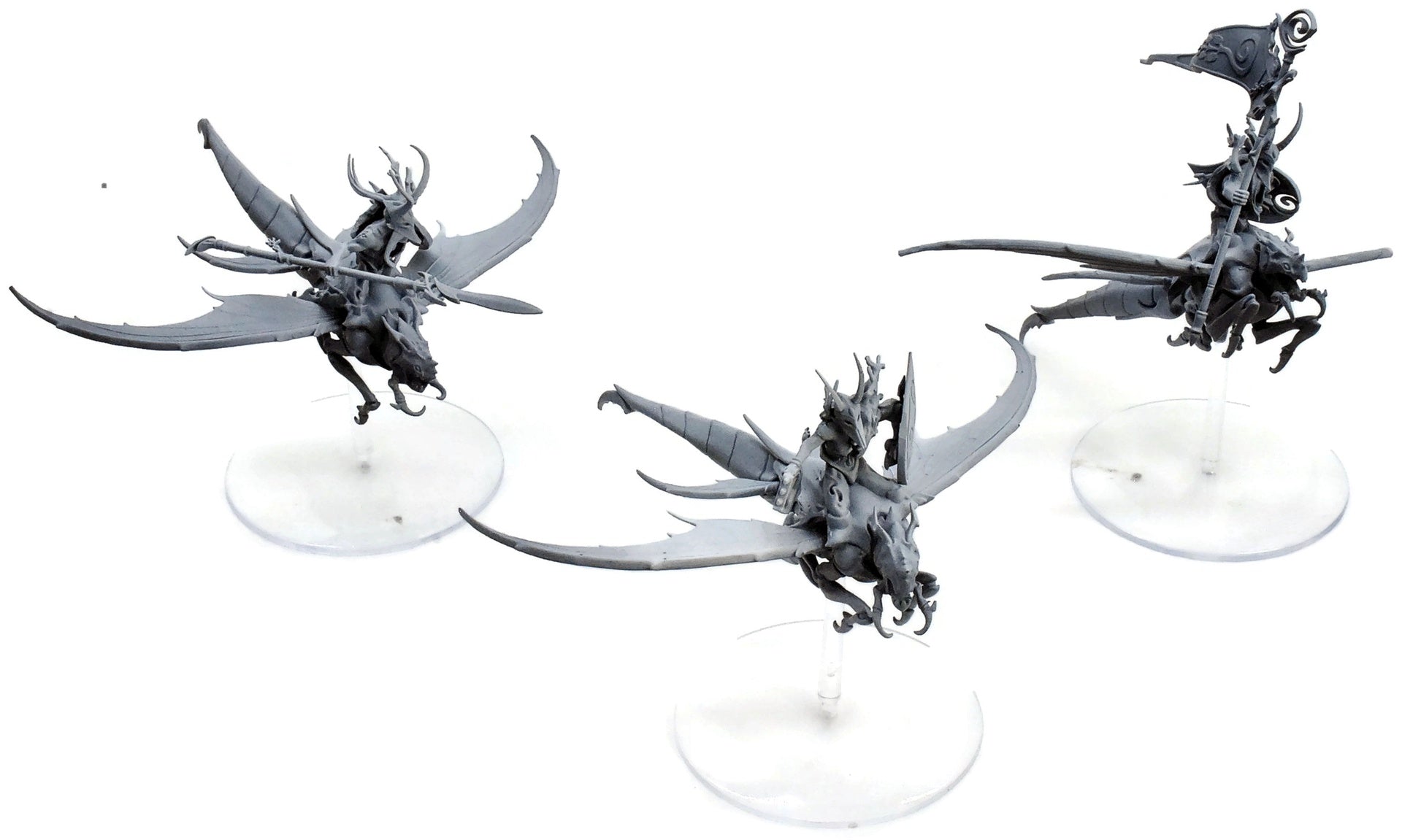 SYLVANETH 3 Spiterider Lancers #2 Warhammer Sigmar 5083 – Kingdom