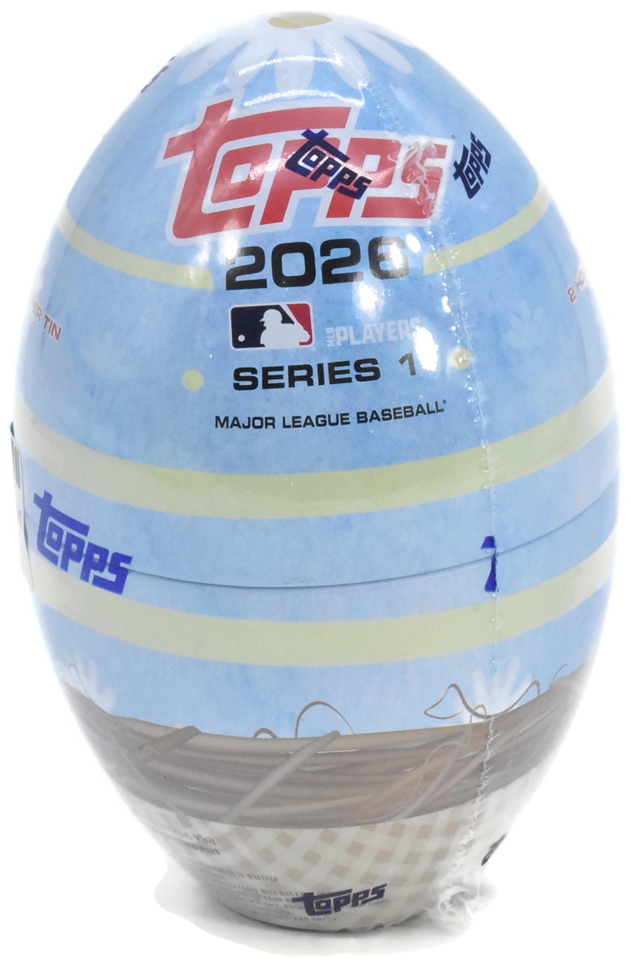 2026 Topps Baseball Series 1 Easter Tin