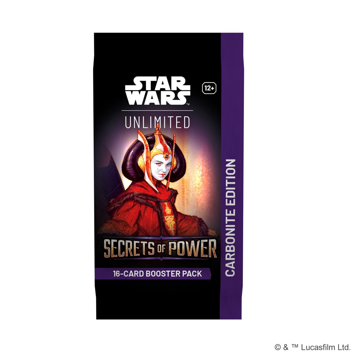 Star Wars Unlimited - Secrets of Power - Carbonite Booster Pack (EN)