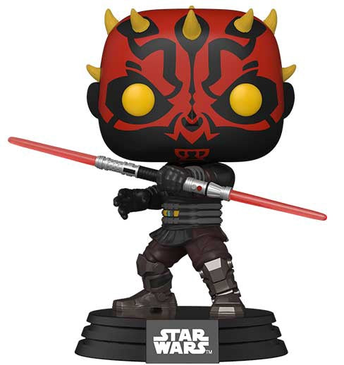 Pop Star Wars Darth Maul (FU52025)